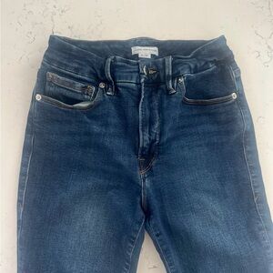 Good American Jeans, Size 4 | 27
Blue Denim Stretch


Style: GLDV873T